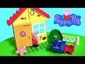 Peppa Pig Garden House Blocks Set Lego Duplo Compatible With Picnic Table By Disney Collector