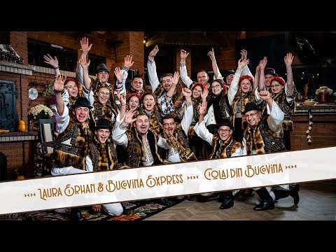 Laura Erhan & Bucovina Express -Colaj din Bucovina 2021 LIVE