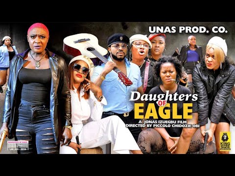 THE DAUGHTER'S OF EAGLE SEASON 11{NEW TRENDING MOVIE}-MARY IGWE|LIZZYGOLD|2022 LATEST NIGERIAN MOVIE