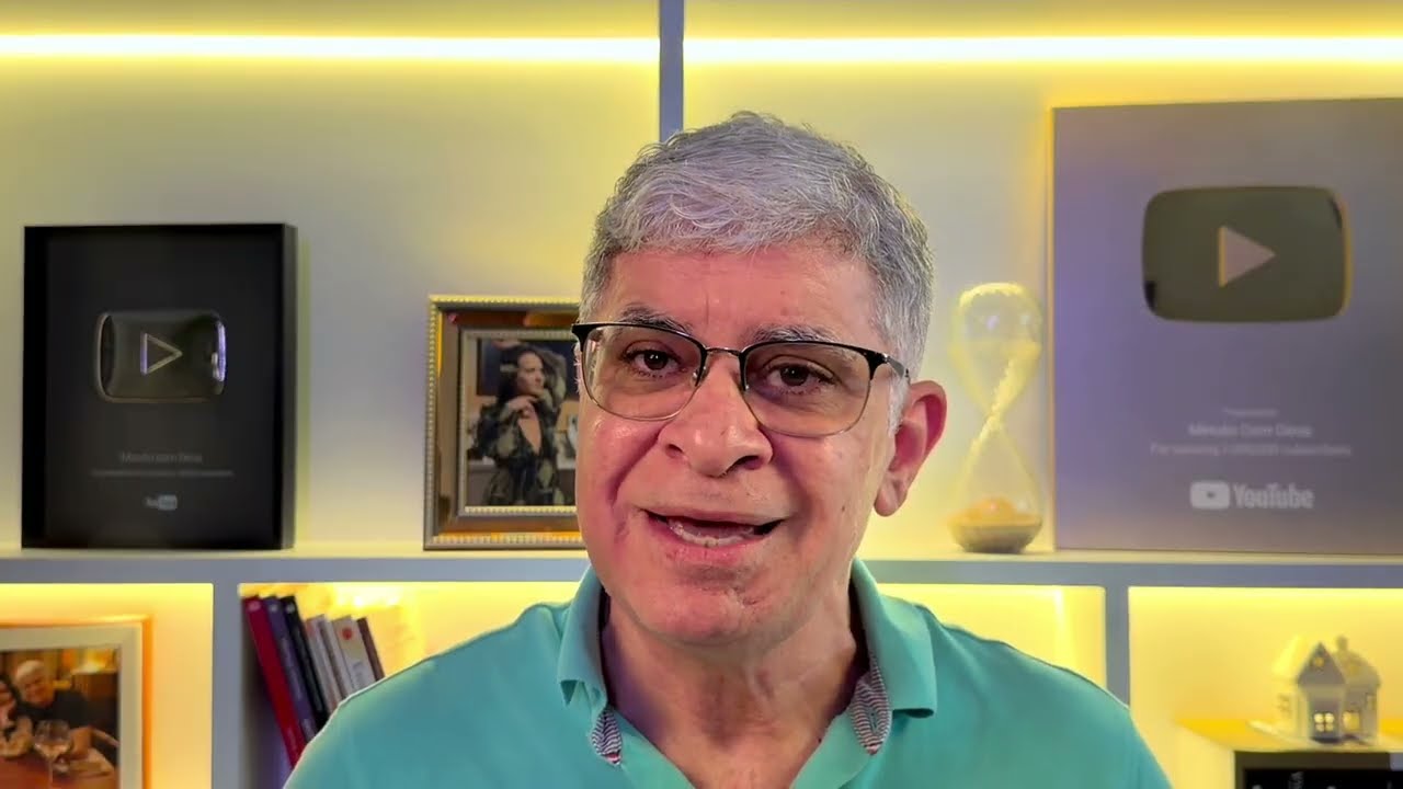 APRESENTAÇÃO DO MÉTODO VIDA ABUNDANTE 