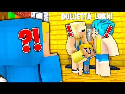 Il BAGNINO VA nella MIA FAMIGLIA?! - Famiglia di Minecraft #93