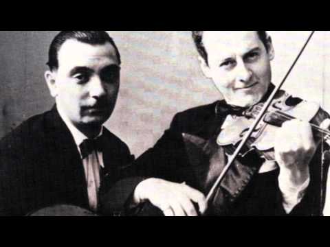 Stephane Grappelli - Tears