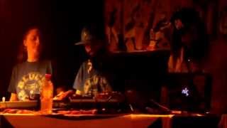 Blues Party Soundkilla @ Reggae Pushaz #2 - Tribute to Daddy Nono - 13/04/2013