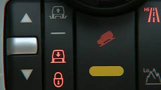 2007 Range Rover - How to use the Air Suspension - L322 Range Rover Owner's Guide