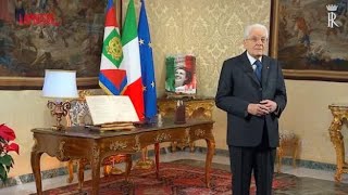Mattarella: «Falcone e Borsellino simboli legalità e lotta a mafia»