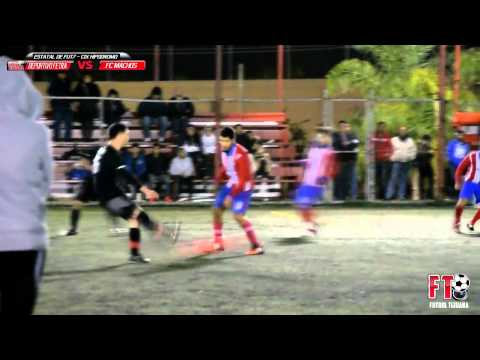 Dep. FETRA VS FC Machos - Estatal de FUT 7 - CIX Hipodromo