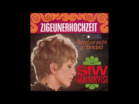 Siw Malmkvist - Zigeunerhochzeit