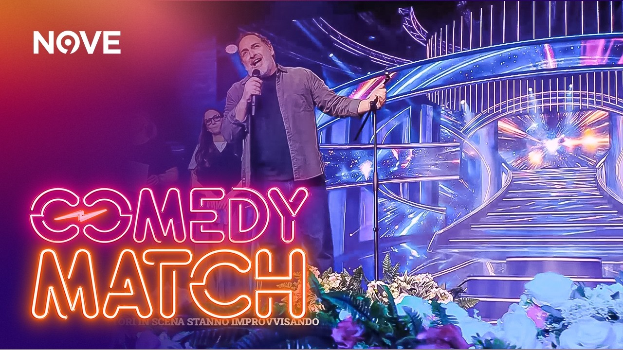 TUTTI i match TELEVISIONE 📺​ | Comedy Match