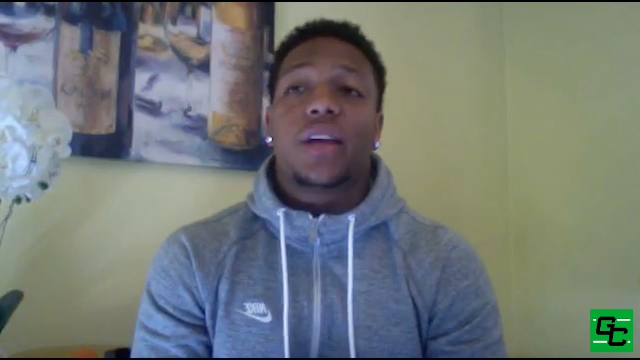 Darren Walker NFL Draft 2017 Interview