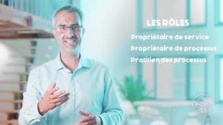 Rôles génériques de la gestion des services