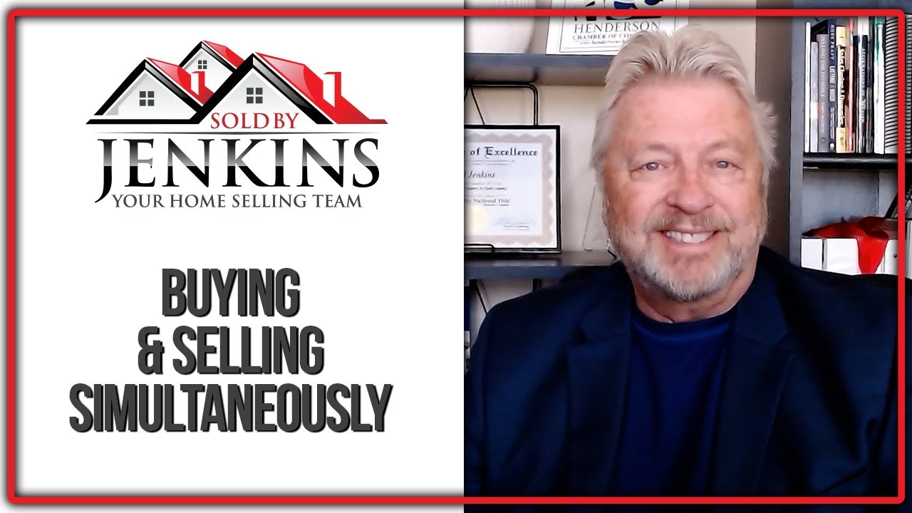 Buying Before You Sell in Today’s Market