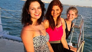 Sunset Sailing Cruise | Don&#39;t Miss Now | Music by Downhere | Day 5