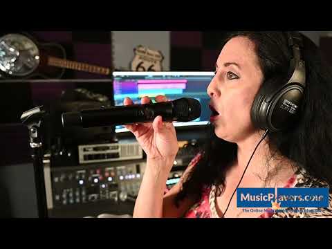 Shure KSM11 Wireless Vocal Mic Capsule Review