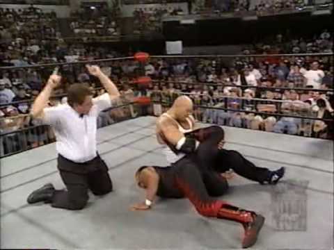 (5.26.1997) Road to GAB '97 Part 6 - Konan vs. Villano IV