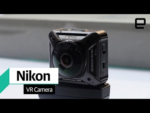 Nikon KeyMission 360: First Look