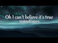 I GET TO LOVE YOU BY RUELLE - 1 HOUR LOOP LYRIC VIDEO
