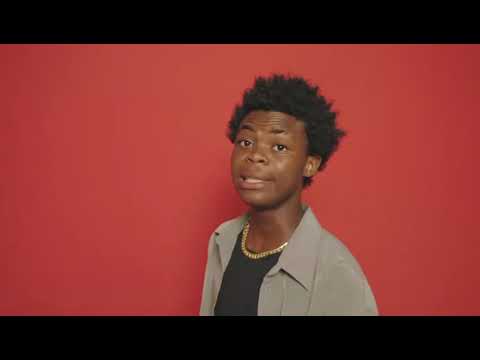 J-BABY  -  ICE OFFICIAL VIDEO 4K