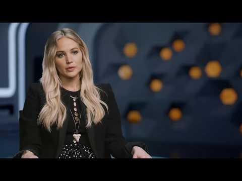 'Passengers' (2016) BLU-RAY EXTRAS — On set with Chris Pratt (featurette #3)