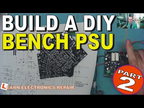 How to test TL431 KIA431 Learn Electronics Repair 078