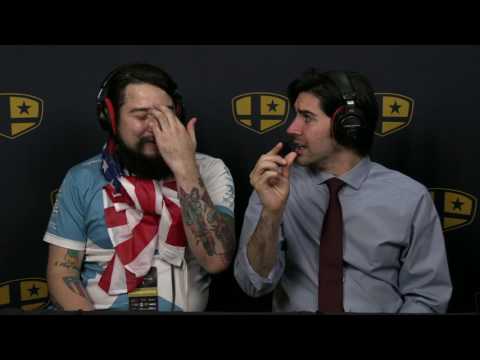 TBH6 - Scar Interviews Mango