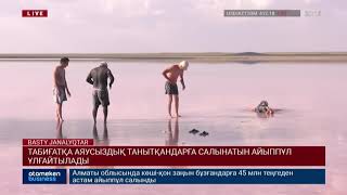 МИНИСТР: «КӨБЕЙТҰЗ» МЕМЛЕКЕТТІК ЕРЕКШЕ ҚОРҒАУ ОБЪЕКТІСІНЕ АЛЫНАДЫ