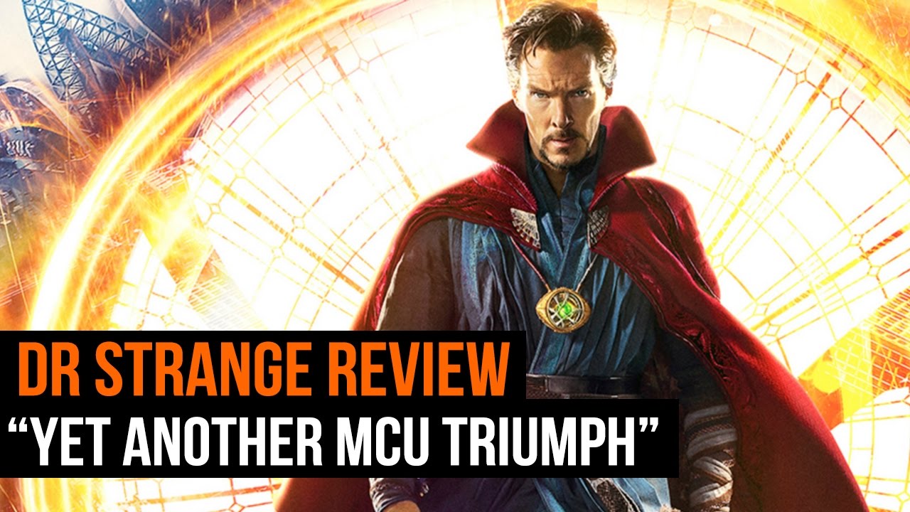 Doctor Strange Review - Beautifully designed, brilliantly executed - YouTube
