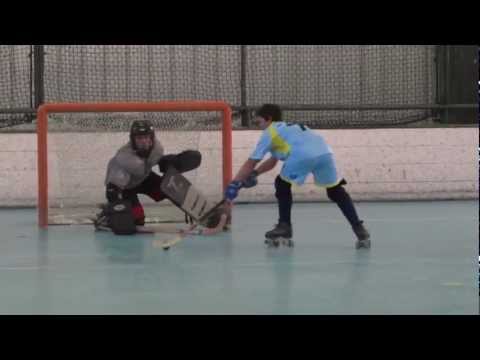 Iniciados - UDC Nafarros 6 x 9 AC Tojal | Penalty defendido pelo Frederico Lourenço