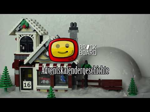 Brickboard Adventskalendergeschichte: Türchen 16