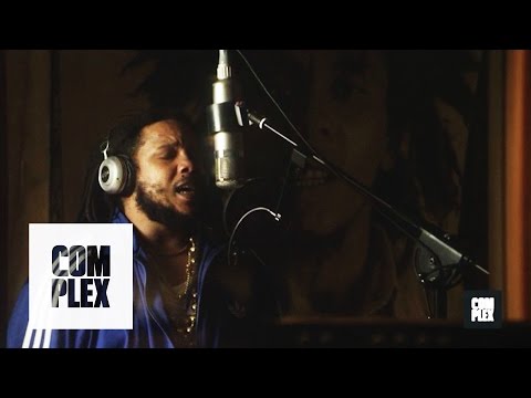 Stephen "Ragga" Marley - Walking Away