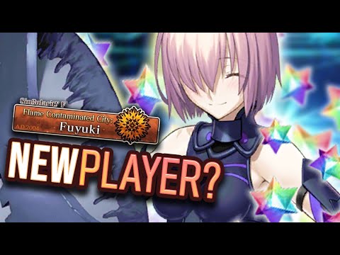 New to FGO? START HERE! | FGO New Account Walkthrough
