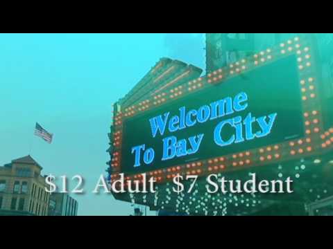 Bay City State Theatre STORM 15 July 2016