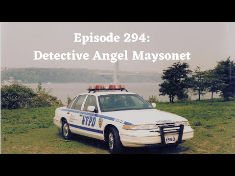 Mic’d In New Haven Podcast - Episode 294: Detective Angel Maysonet
