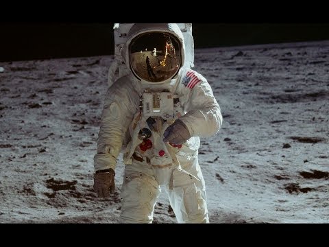 Apollo 11 (2019) Trailer, OmU