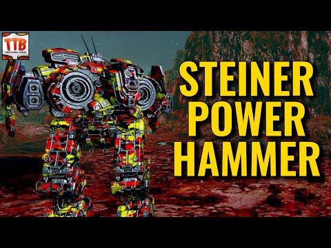 Heavy Gauss ANNIHILATES! - Fafnir - German Mechgineering #507 - Mechwarrior Online