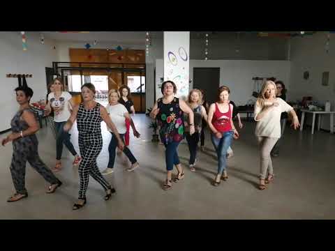 C'est la vie coreo Hantos Djay