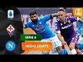 BELANGRIJKE WEDSTRIJD VOOR NAPOLI! ? | Fiorentina vs Napoli | Serie A 2020/21 | Samenvatting