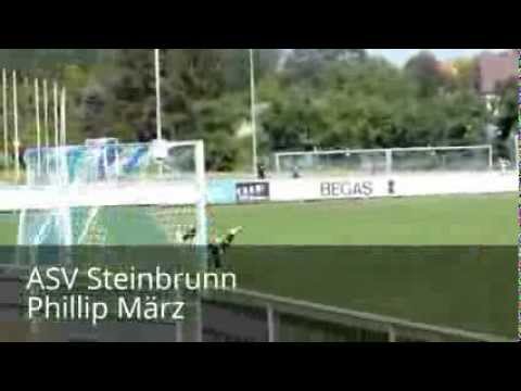 Phillip März ASV Steinbrunn gegen ASV Neufeld 2:6 (2:4) M