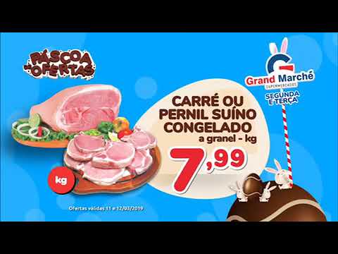 Promoções válidas para os dias 11/03 ao dia 12/03/2019.