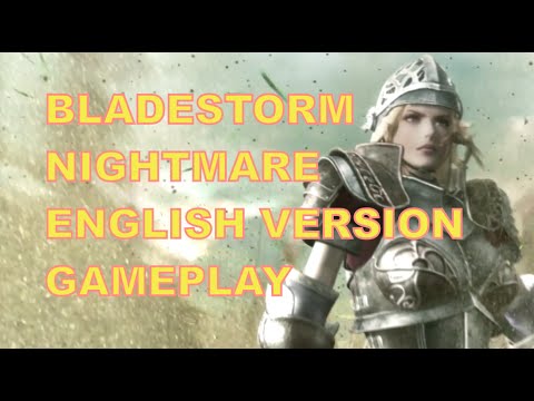 Bladestorm : Nightmare Playstation 4