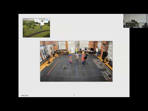 Autonomous Systems in the Intersection of Control, Learning, and Formal Methods