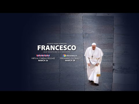 Francesco (2020) – Official Trailer