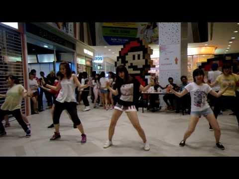 130412 KPOP Dance Off Vol 38: Superbabes Special Performance 2