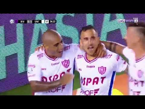 River Plate vs Unión Santa Fe - Superliga Argentina de Fútbol - 23-Jan-2019