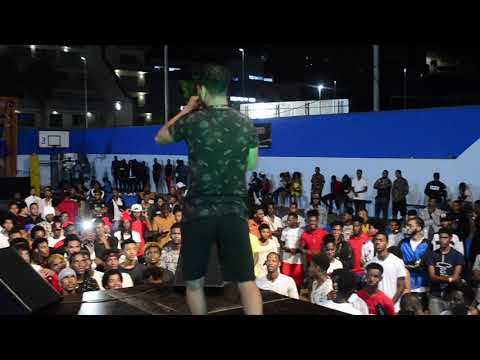 Jap Pires - Hip Hop AllStars 2019