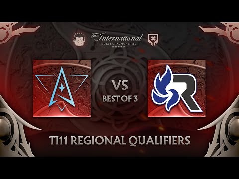Full Game: RSG vs Polaris Esports Game 1 (Bo3) | The International 2022 SEA Regional Qualifiers