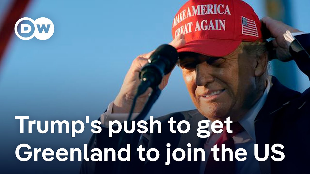 Greenland: Deep divisions and rising tensions over sovereignty and identity | Focus on Europe