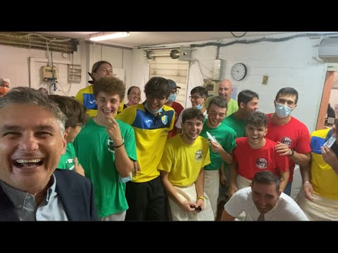 Barzelletta L'obbiettivo - Paci