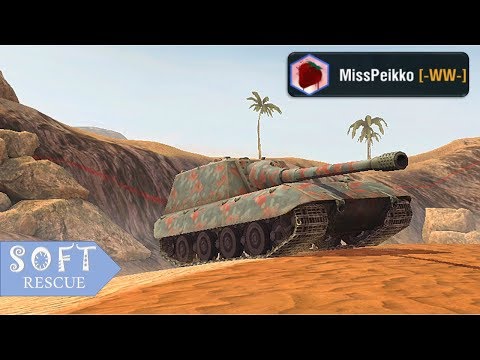 Jagdpanzer E100 - 19k Damage , 6 Frags -
