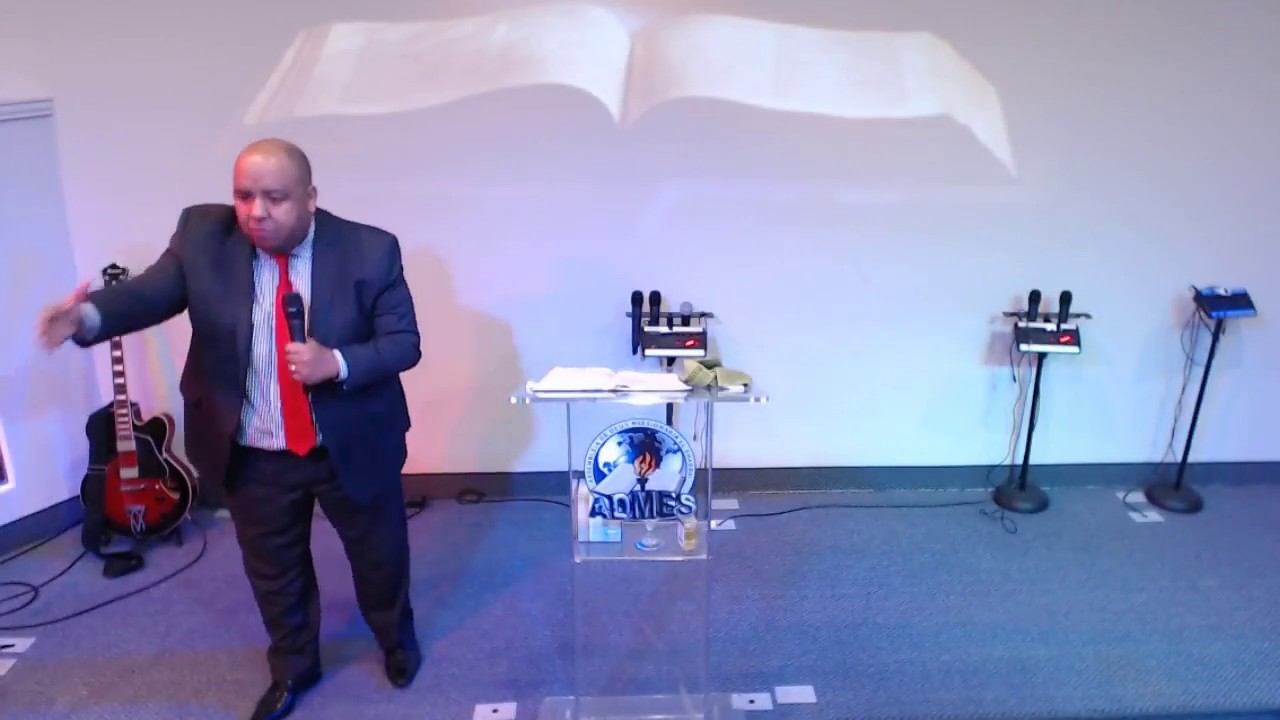 A Vitória de Ester Pr Eliel Lima   22 ABR 2018