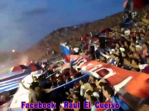 "Bostero, no chamuyes mas" Barra: La Gloriosa Butteler • Club: San Lorenzo